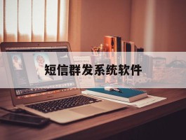 短信群发系统软件