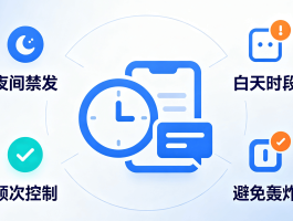 短信群发最佳时间