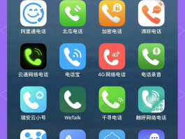 免费网络虚拟电话软件哪个好用
