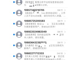 手机验证码一天可以发多少次信息