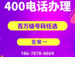 400电话资费最低多少钱