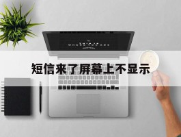 短信来了屏幕上不显示