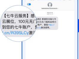 “云短信”