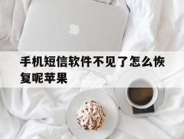 手机短信软件不见了怎么恢复呢苹果