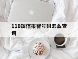 110短信报警号码怎么查询