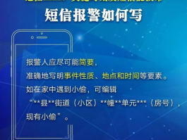 短信报警12110怎么使用手机号码查找信息