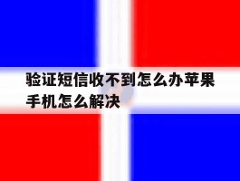 关于验证短信收不到怎么办苹果手机怎么解决的信息