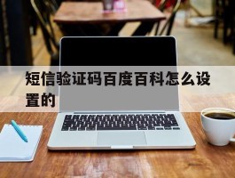 短信验证码百度百科怎么设置的