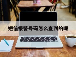 短信报警号码怎么查到的呢