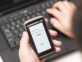 华为怎么设置短信验证码自动填充密码呢