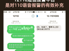 短信报警怎么说的有效的话