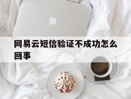 网易云短信验证不成功怎么回事