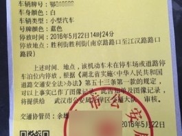 违停警告短信需要处理吗多少钱一个
