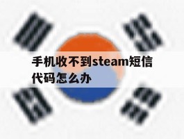 关于手机收不到steam短信代码怎么办的信息