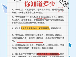 关于400电话怎样拨打电话号码呢的信息