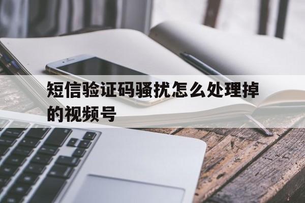 短信验证码骚扰怎么处理掉的视频号 短信验证码骚扰怎么处理掉的视频号