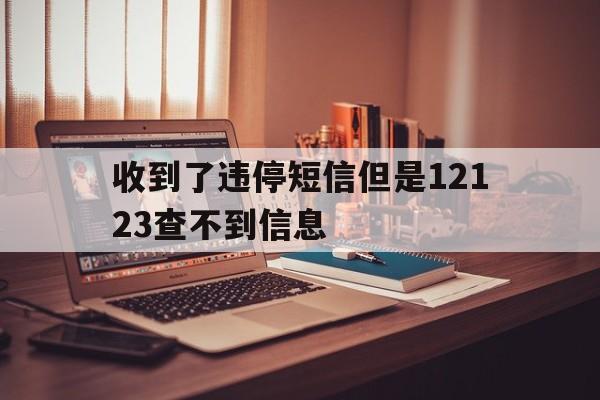 收到了违停短信但是12123查不到信息 收到了违停短信但是12123查不到信息