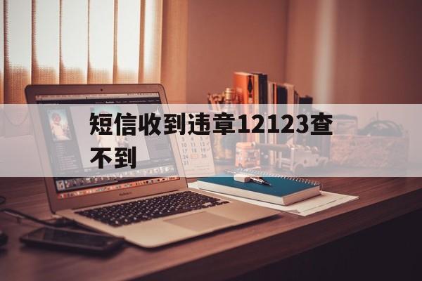 短信收到违章12123查不到 短信收到违章12123查不到