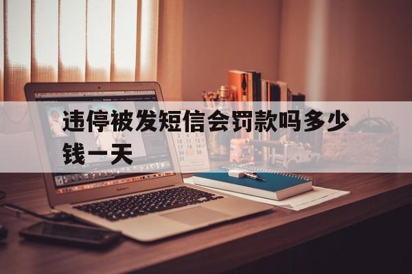 违停被发短信会罚款吗多少钱一天 违停被发短信会罚款吗多少钱一天
