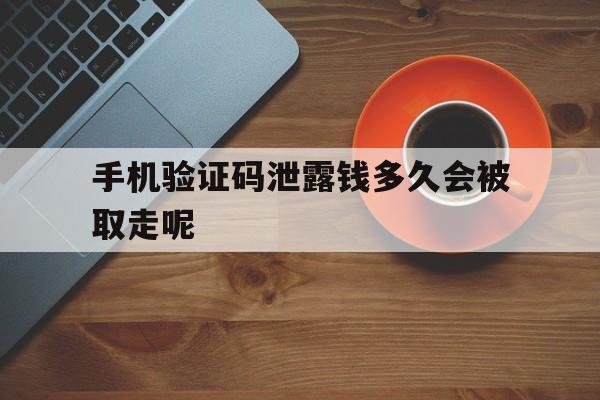 手机验证码泄露钱多久会被取走呢 手机验证码泄露钱多久会被取走呢