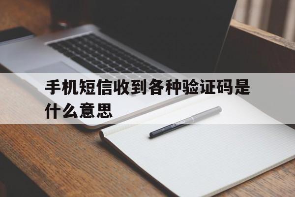 手机短信收到各种验证码是什么意思 手机短信收到各种验证码是什么意思