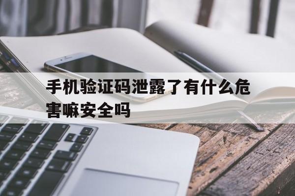 手机验证码泄露了有什么危害嘛安全吗的简单介绍 手机验证码泄露了有什么危害嘛安全吗的简单介绍