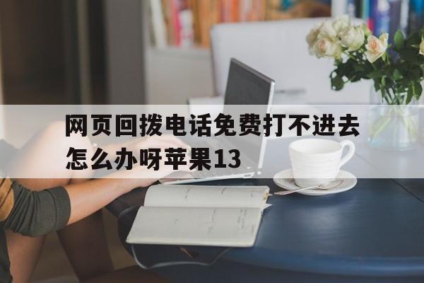 网页回拨电话免费打不进去怎么办呀苹果13 网页回拨电话免费打不进去怎么办呀苹果13