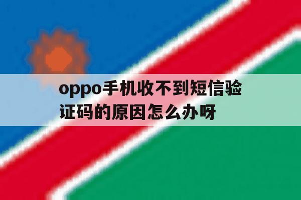 关于oppo手机收不到短信验证码的原因怎么办呀的信息 关于oppo手机收不到短信验证码的原因怎么办呀的信息