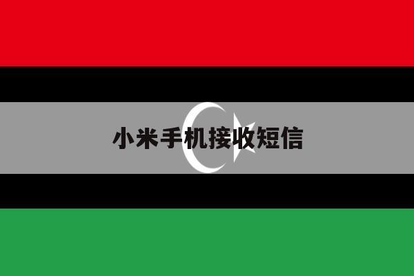 小米手机接收短信 小米手机接收短信