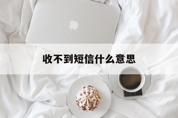 收不到短信什么意思 收不到短信什么意思